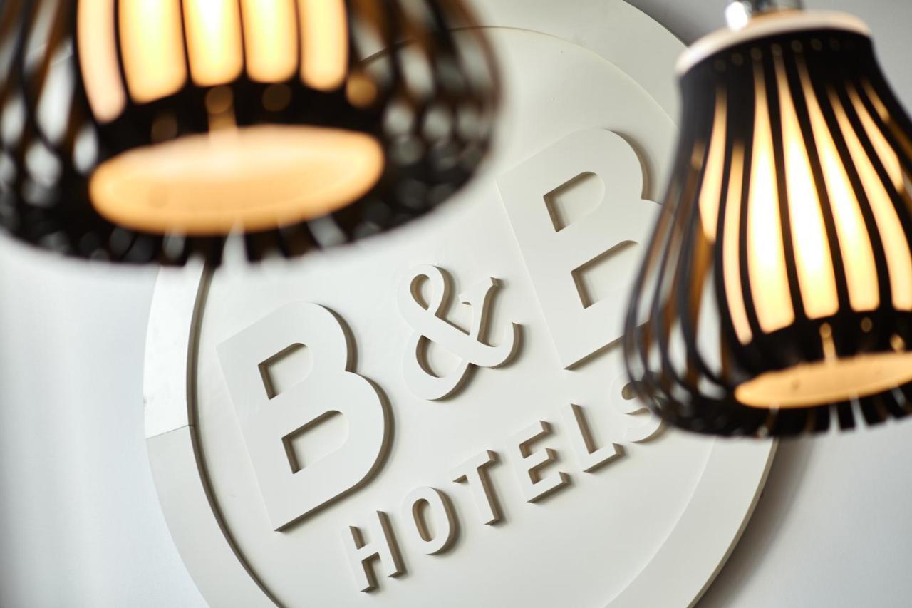 B&B Hotel Lille Lillenium Eurasante Exterior foto