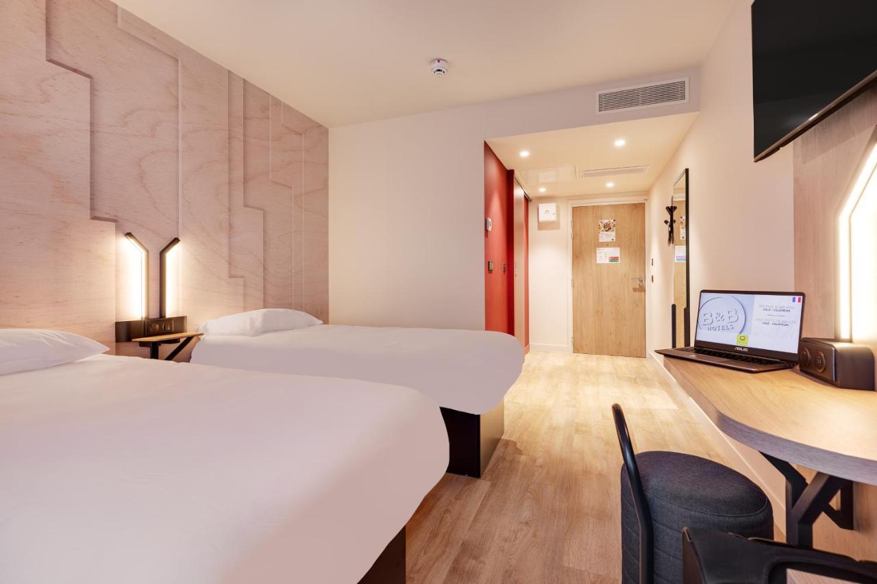 B&B Hotel Lille Lillenium Eurasante Exterior foto