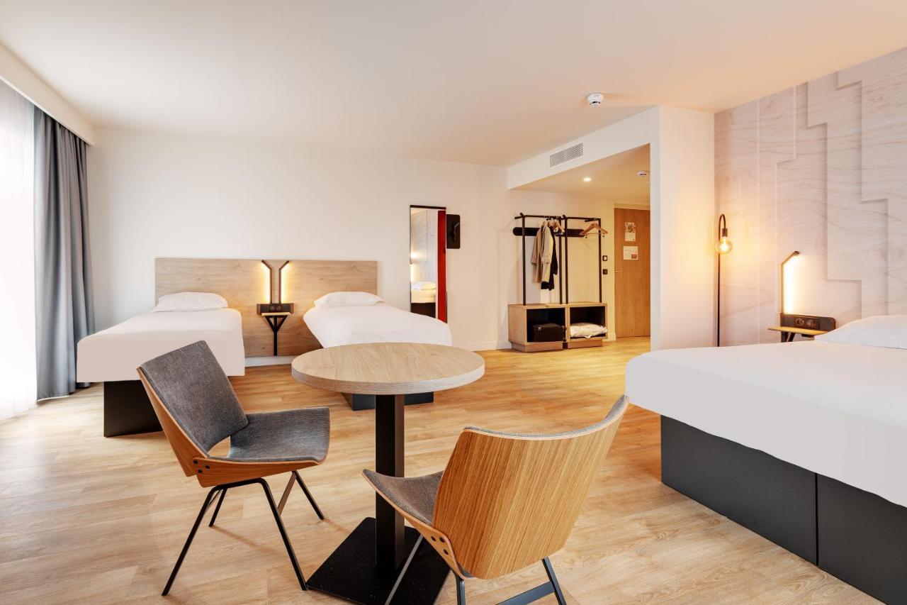 B&B Hotel Lille Lillenium Eurasante Exterior foto