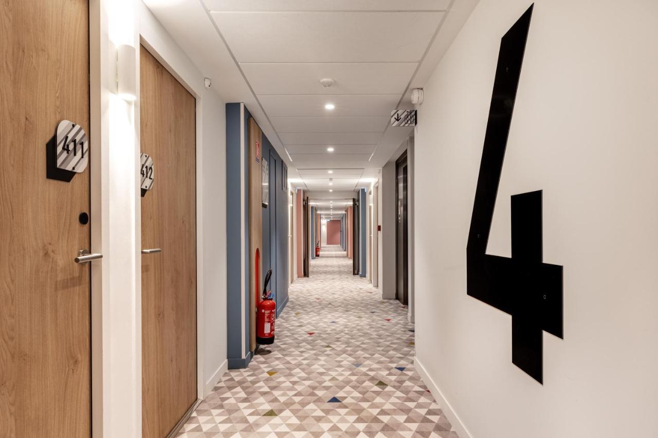 B&B Hotel Lille Lillenium Eurasante Exterior foto