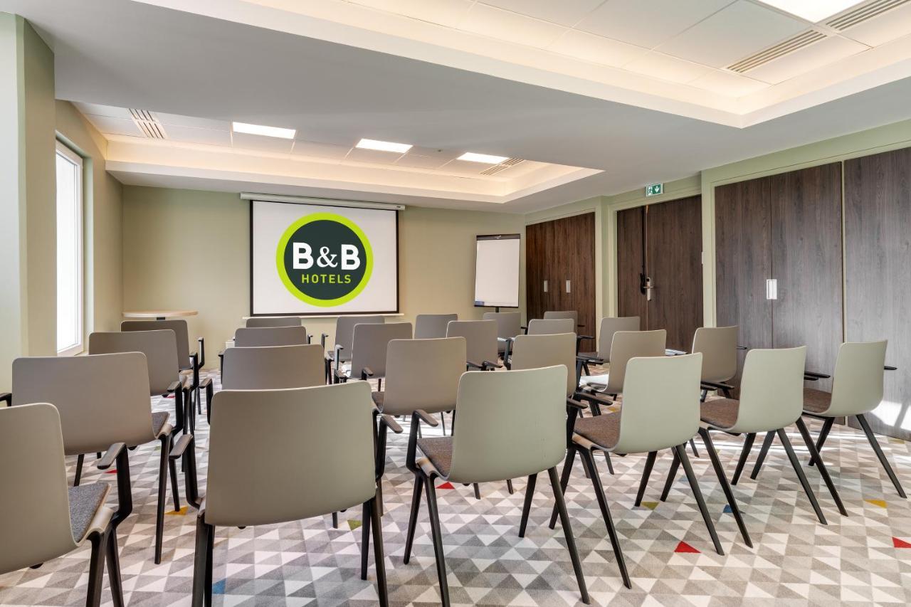 B&B Hotel Lille Lillenium Eurasante Exterior foto