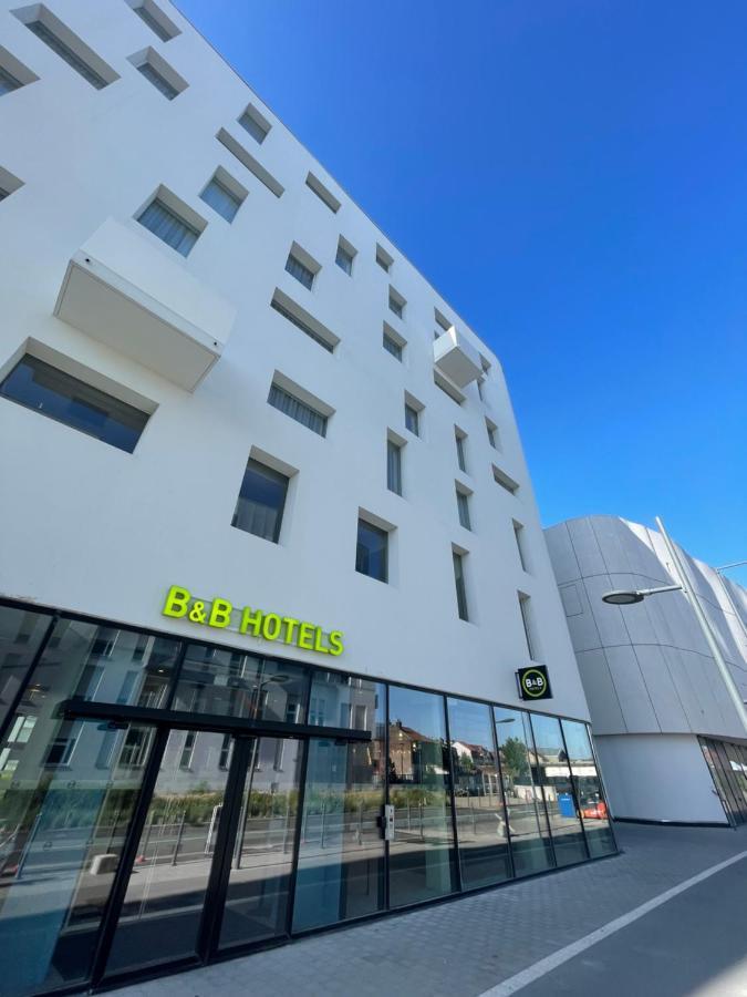 B&B Hotel Lille Lillenium Eurasante Exterior foto