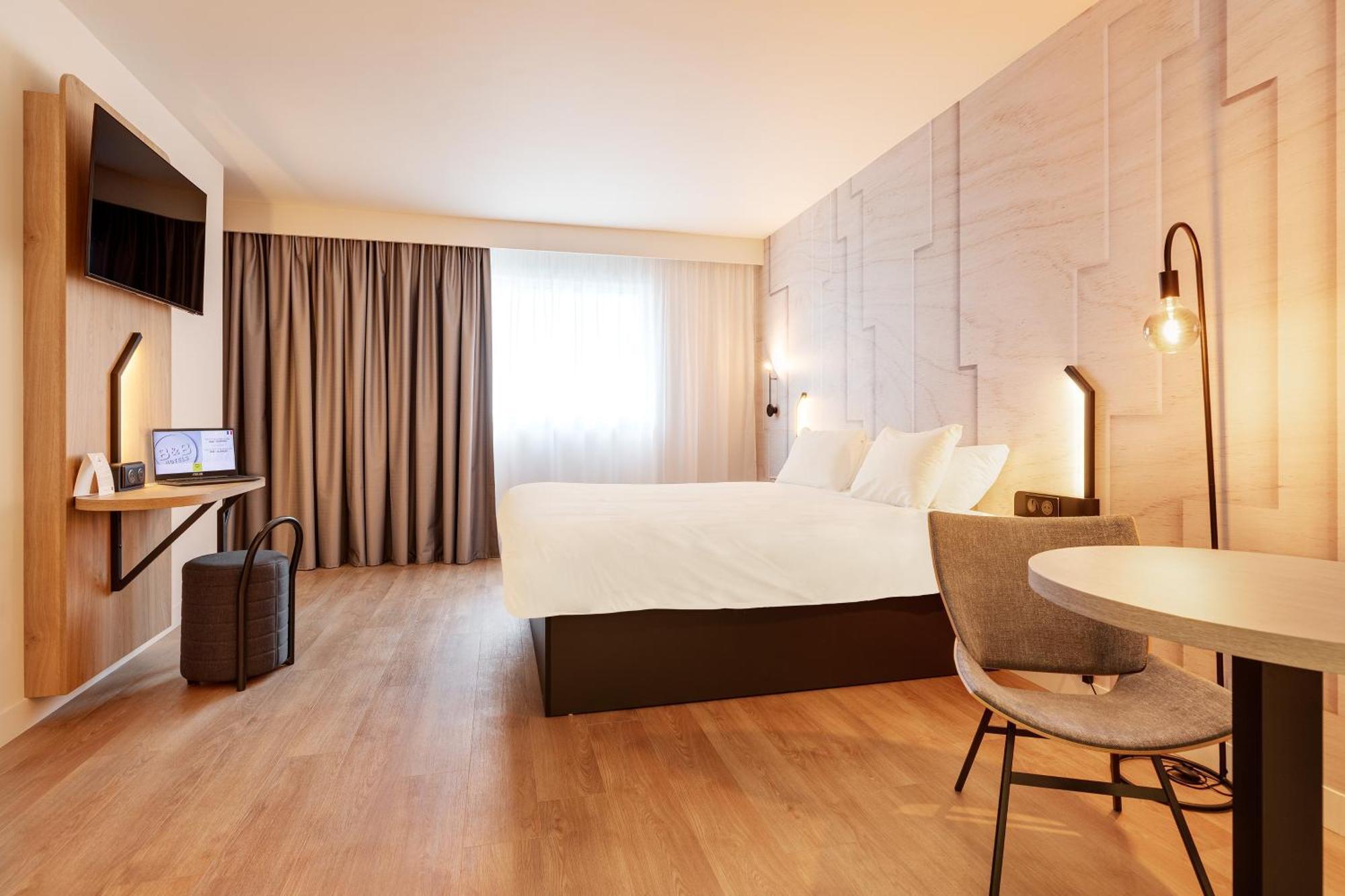 B&B Hotel Lille Lillenium Eurasante Zimmer foto
