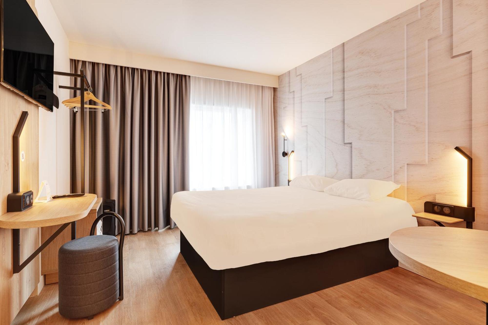 B&B Hotel Lille Lillenium Eurasante Zimmer foto