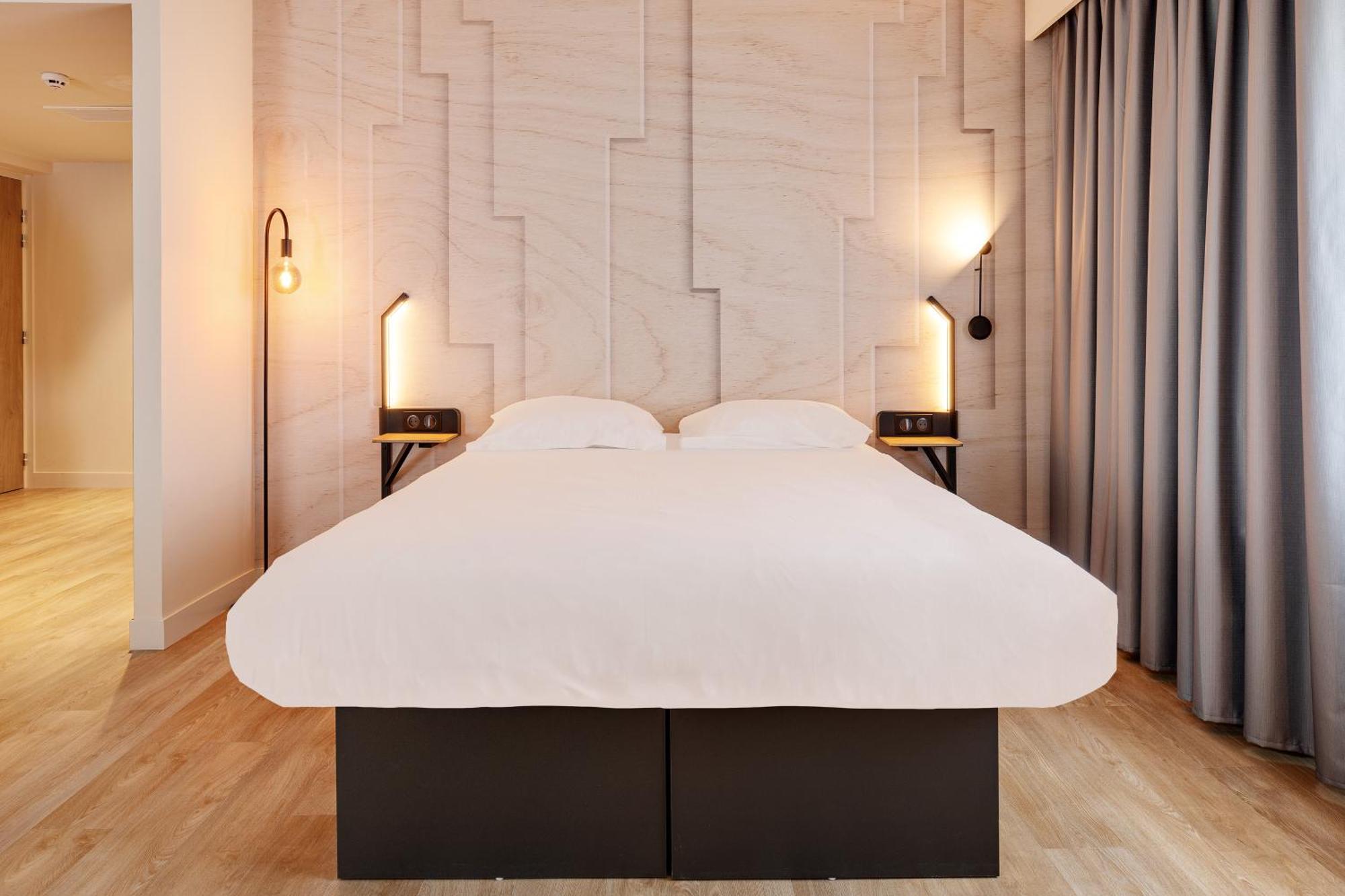 B&B Hotel Lille Lillenium Eurasante Zimmer foto