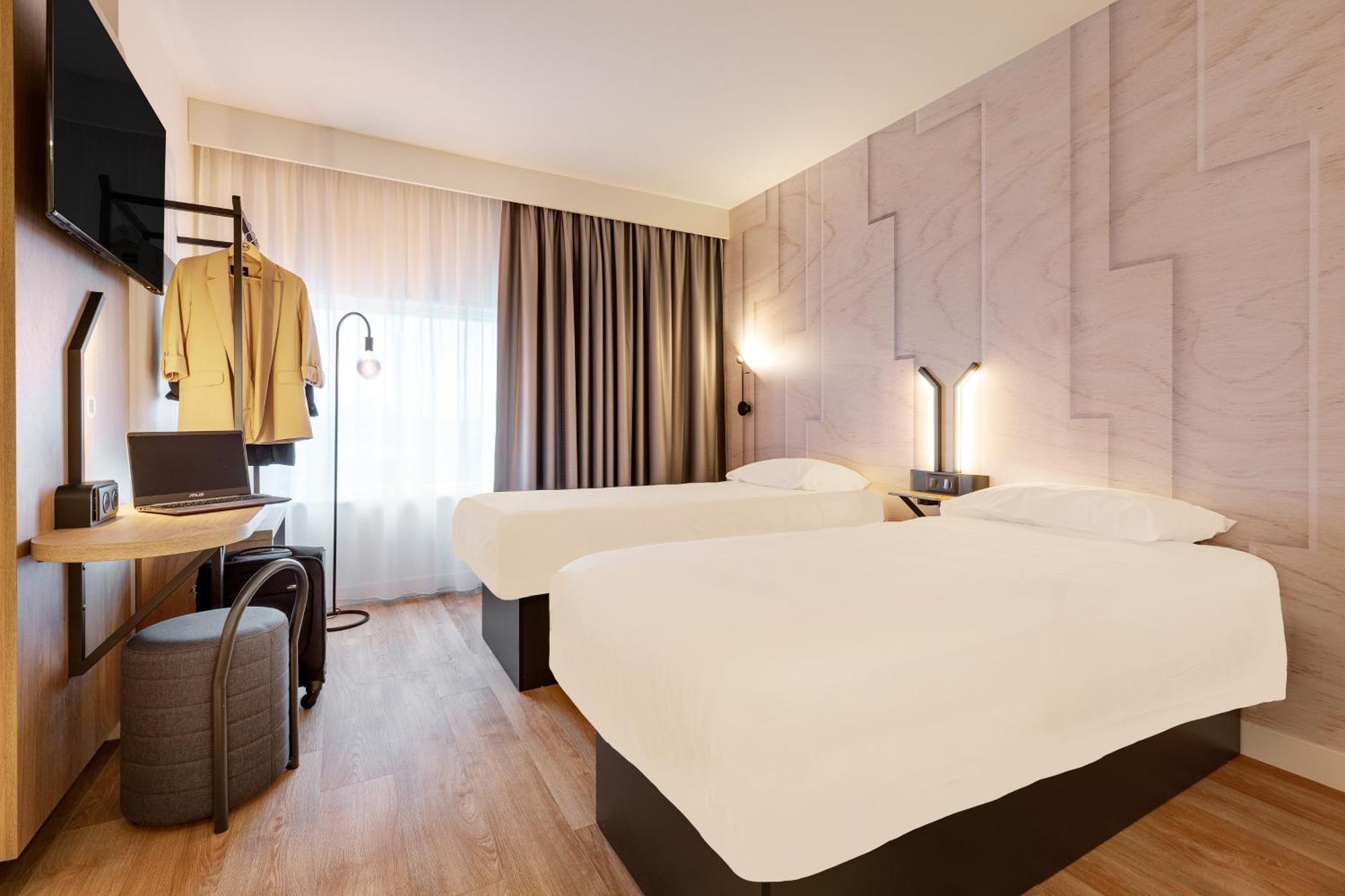 B&B Hotel Lille Lillenium Eurasante Zimmer foto