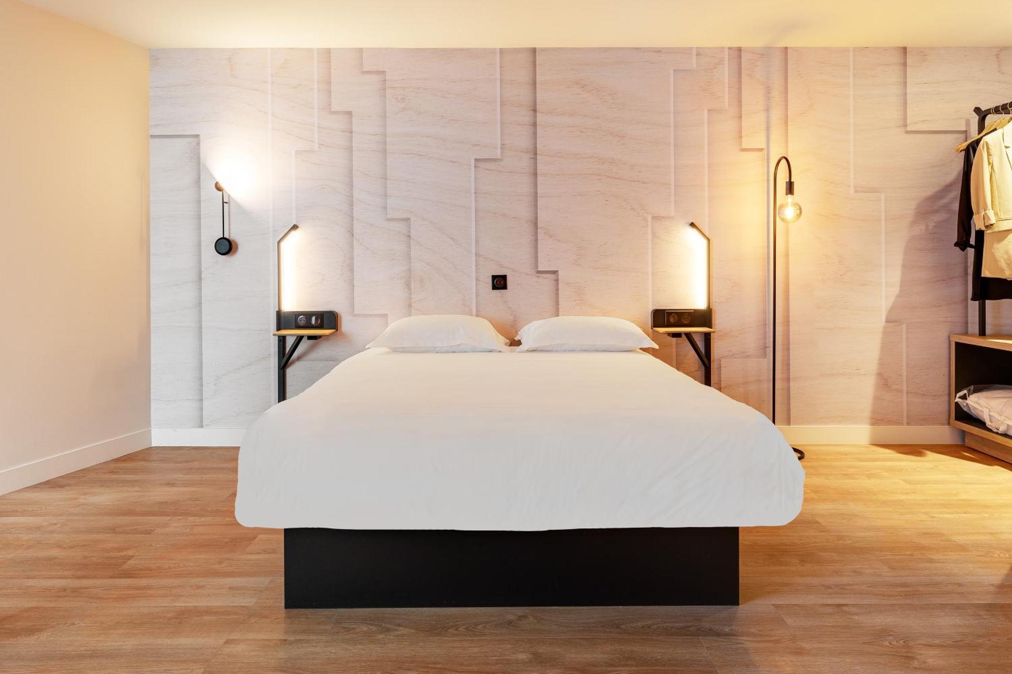 B&B Hotel Lille Lillenium Eurasante Zimmer foto